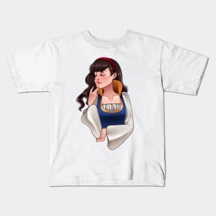 Princess Florence Kids T-Shirt